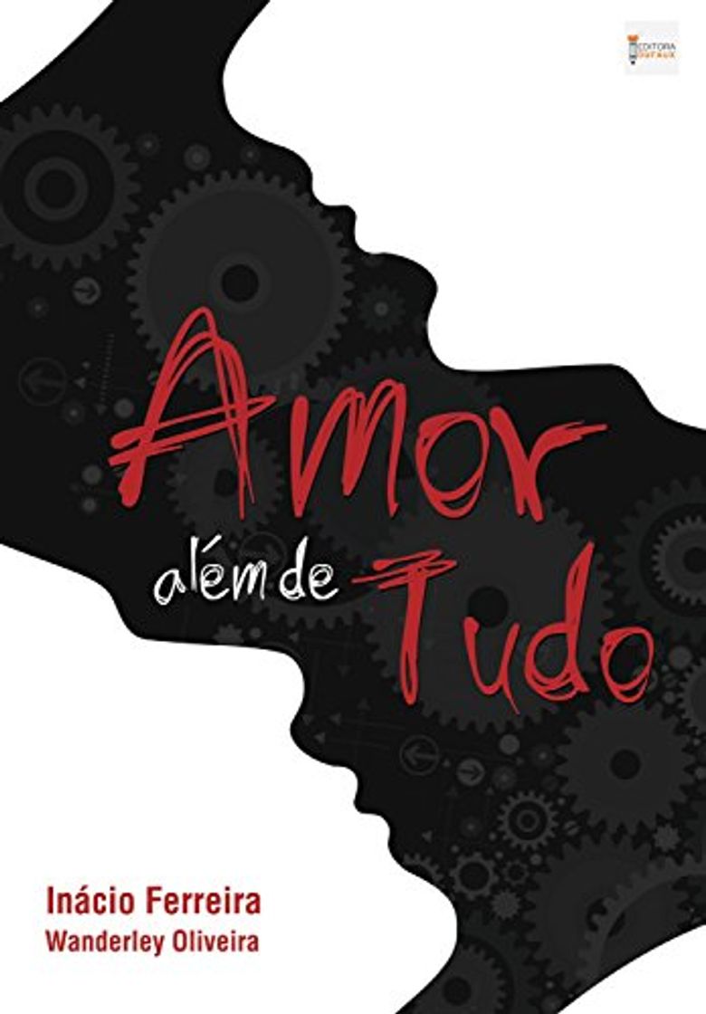 Book Amor além de tudo