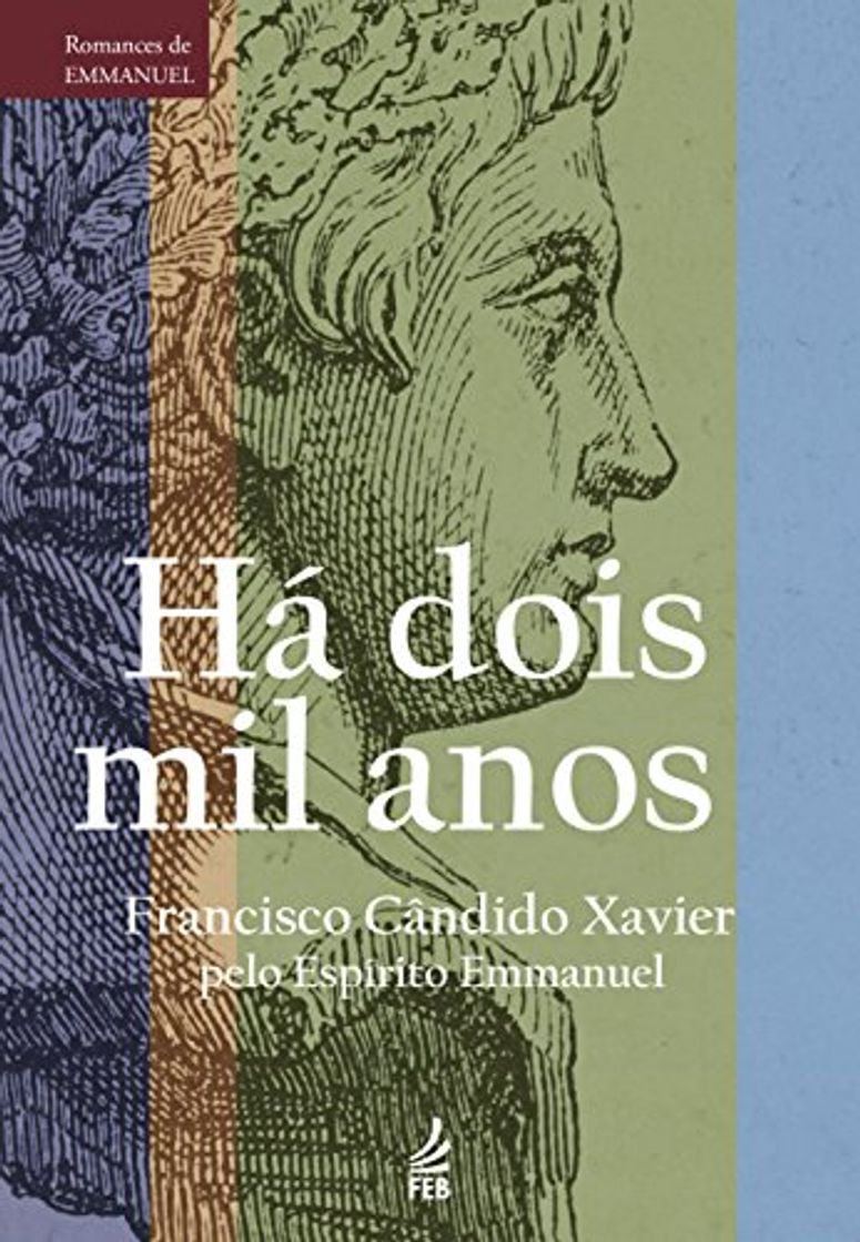 Libro Há Dois Mil Anos