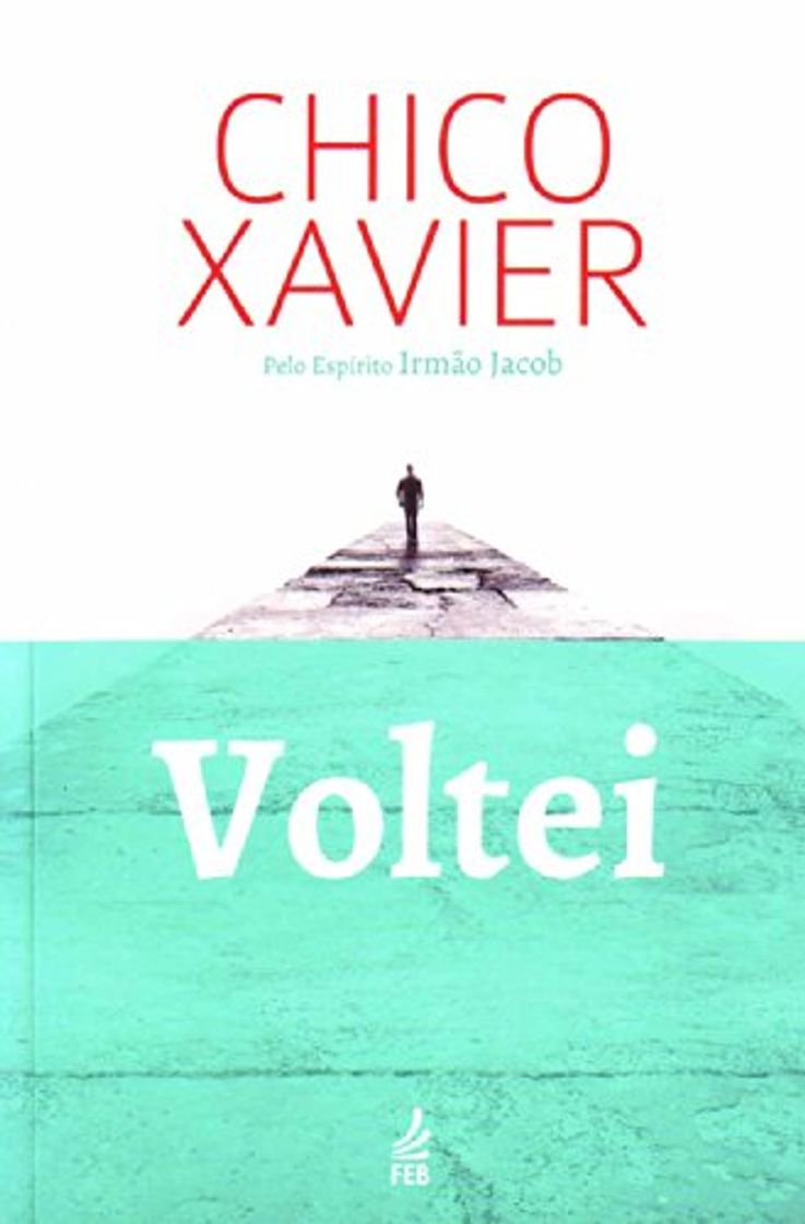 Book Voltei