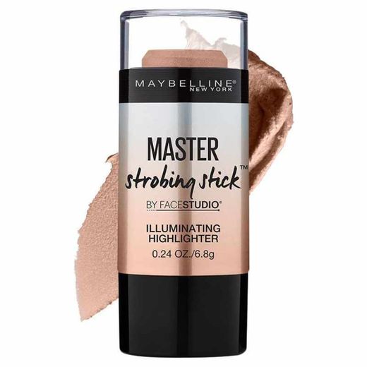 Maybelline Iluminador en stick Master Strobing 200 Medium