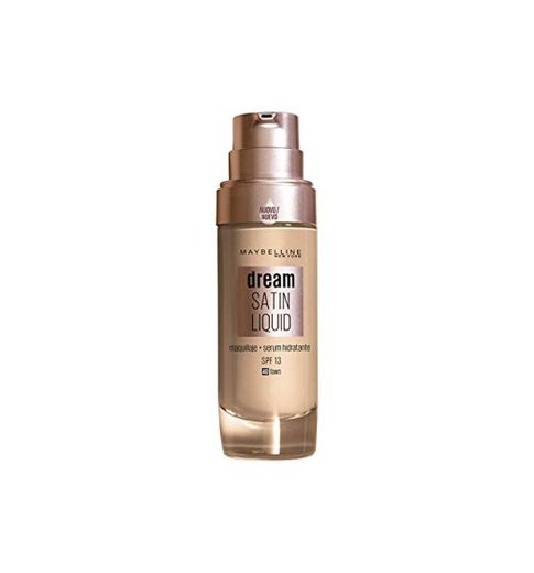 Maybelline New York Dream Radiant Liquid - Base de Maquillaje Líquida con