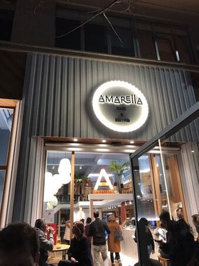 Amarella Café & Bistró