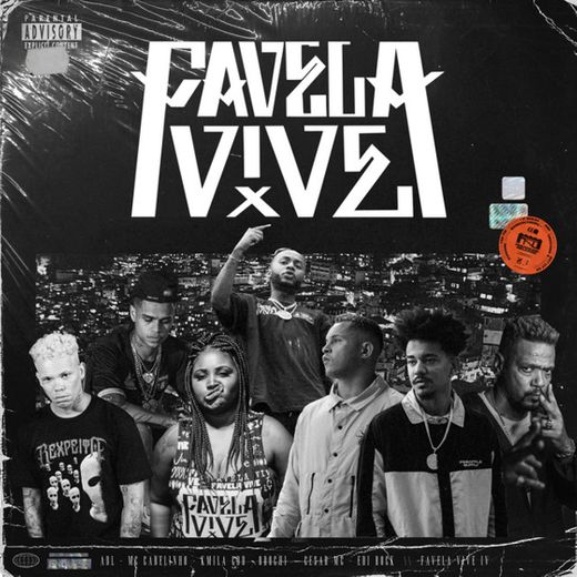 Favela Vive 4