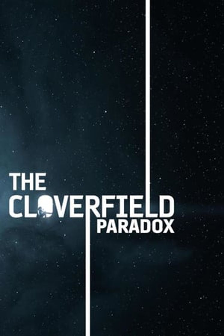 Movie The Cloverfield Paradox