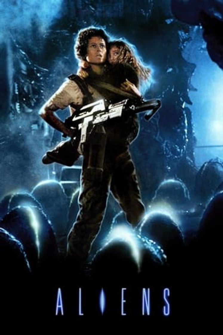 Película Aliens: El regreso