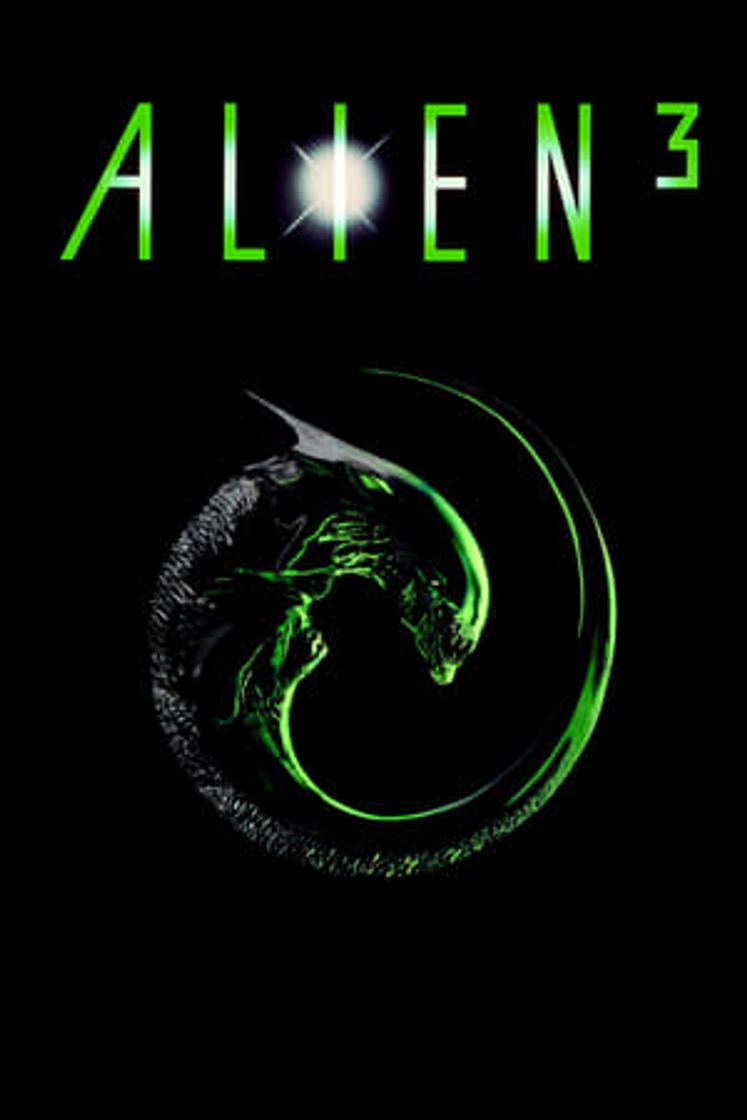 Película Alien³