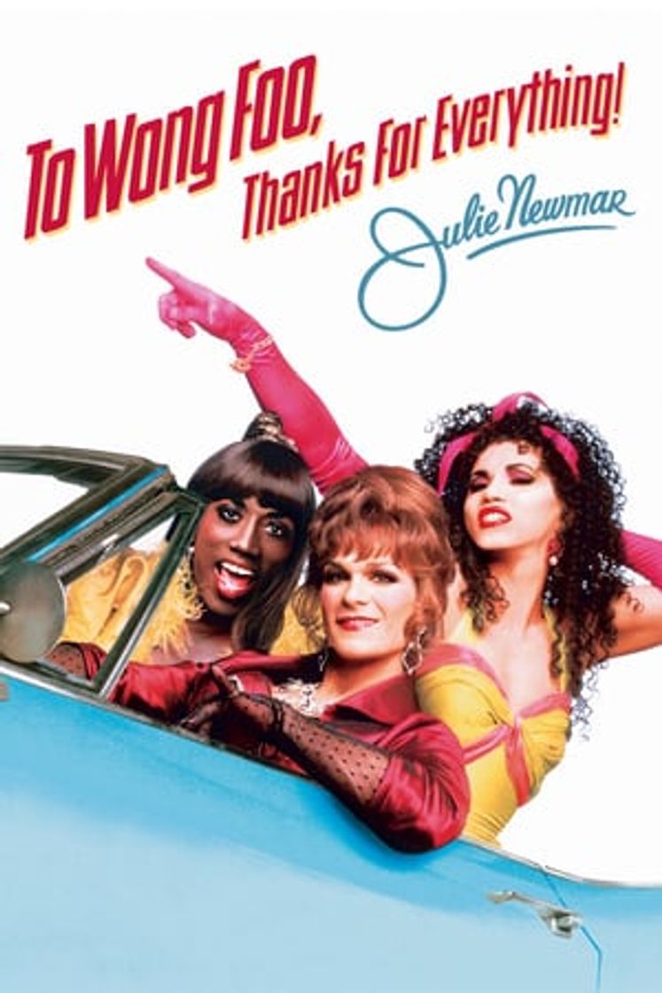 Movie A Wong Foo, ¡gracias por todo! Julie Newmar