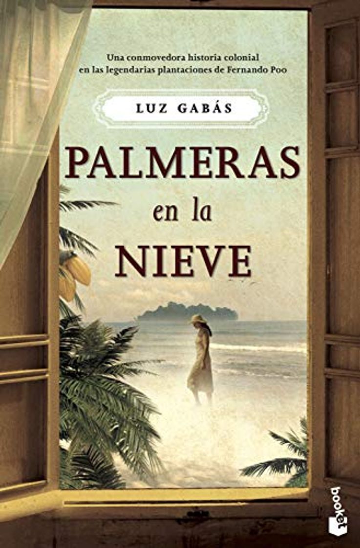 Libro Palmeras en la nieve