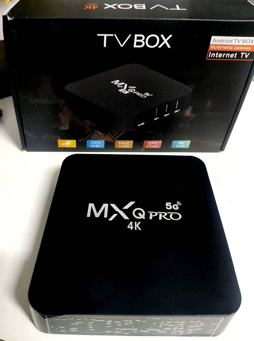 Product TV Box Android 10.0, X10 Smart Box 2GB RAM 16GB ROM RK3318