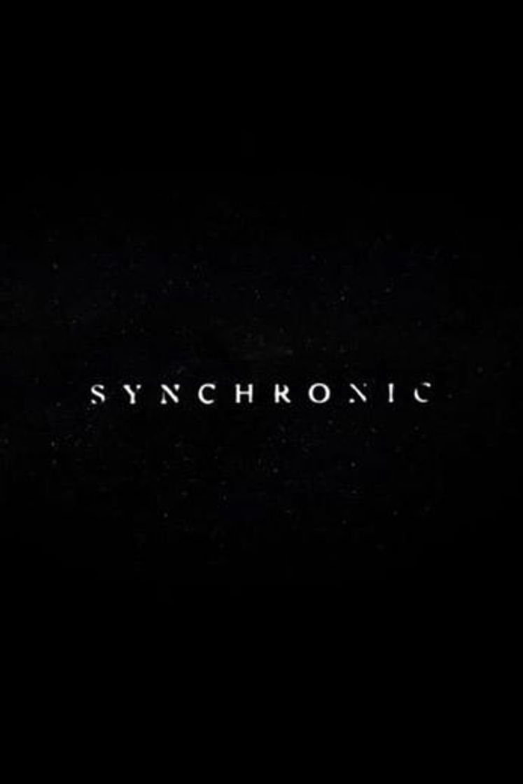 Movie Synchronic: Los límites del tiempo