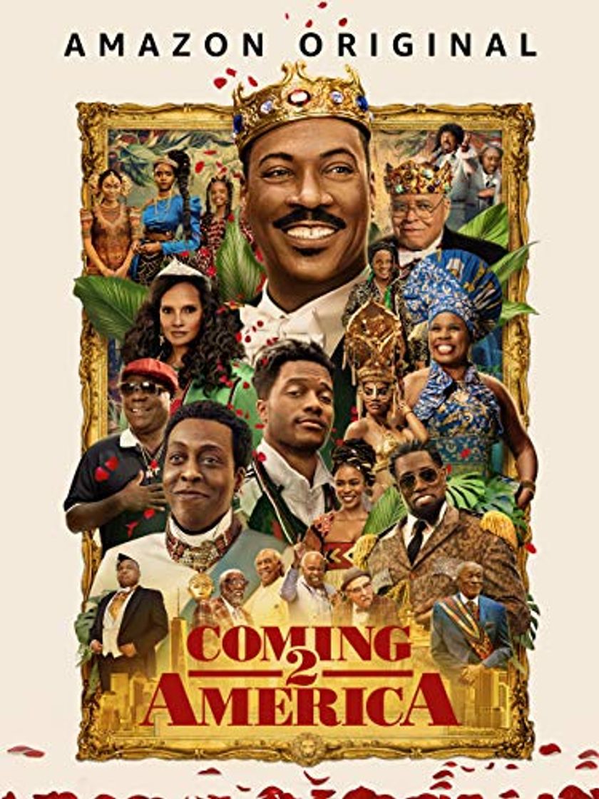 Social Coming 2 America