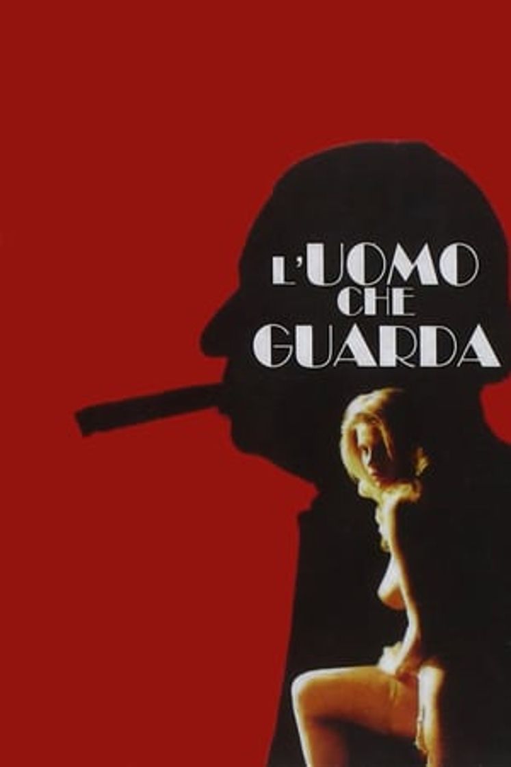 Película El hombre que mira