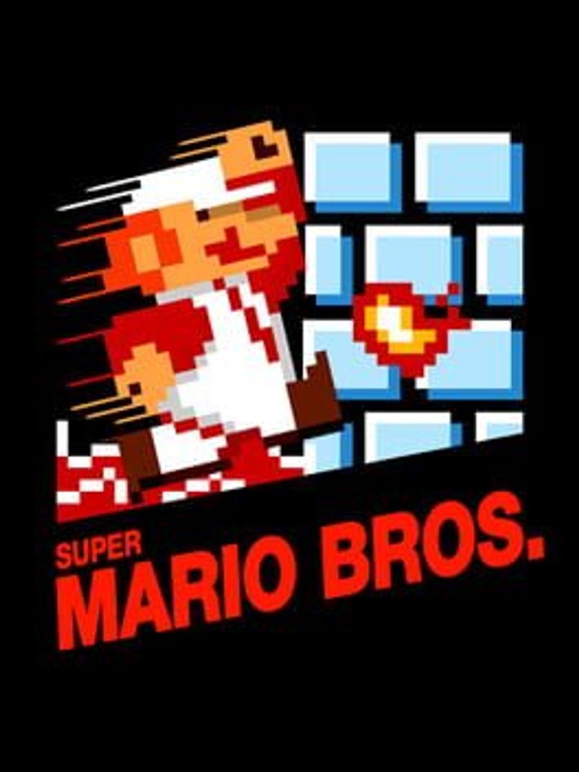 Videogames Super Mario Bros.