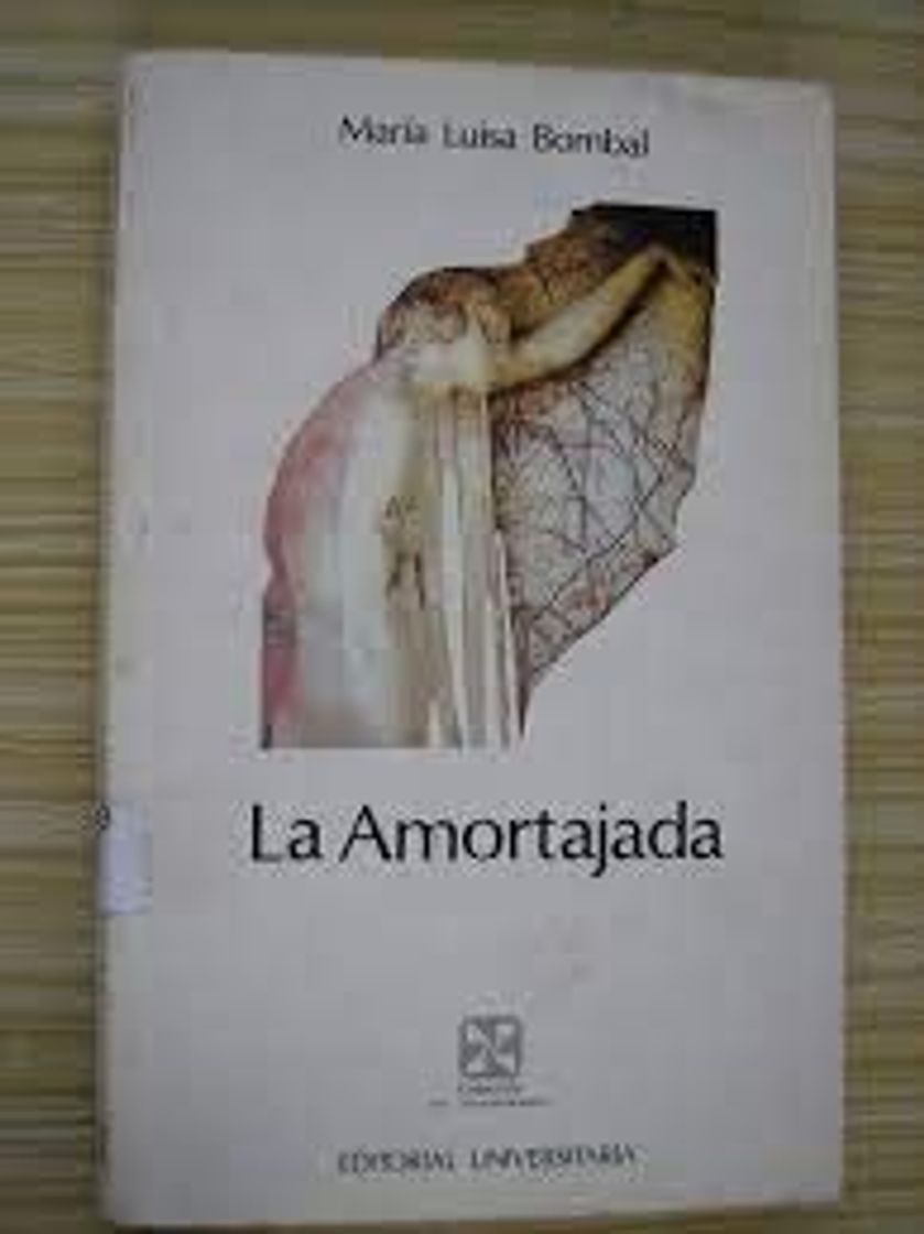 Libro La amortajada