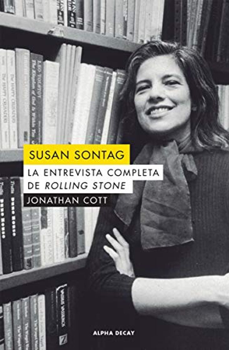 Book Susan Sontag: LA ENTREVISTA COMPLETA DE ROLLING STONE: 121