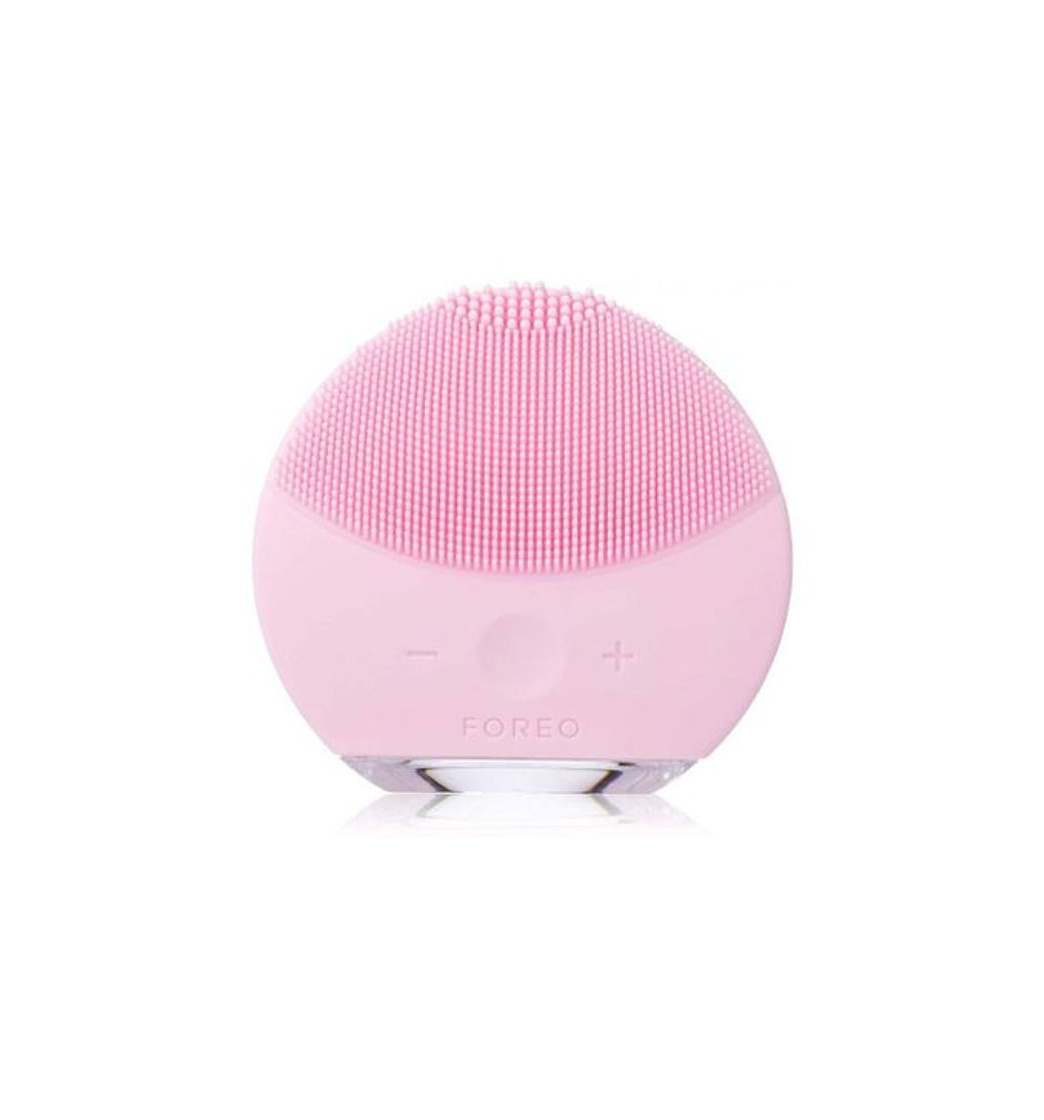 Beauty LUNA mini 2 de FOREO es el limpiador facial con modo anti-edad.