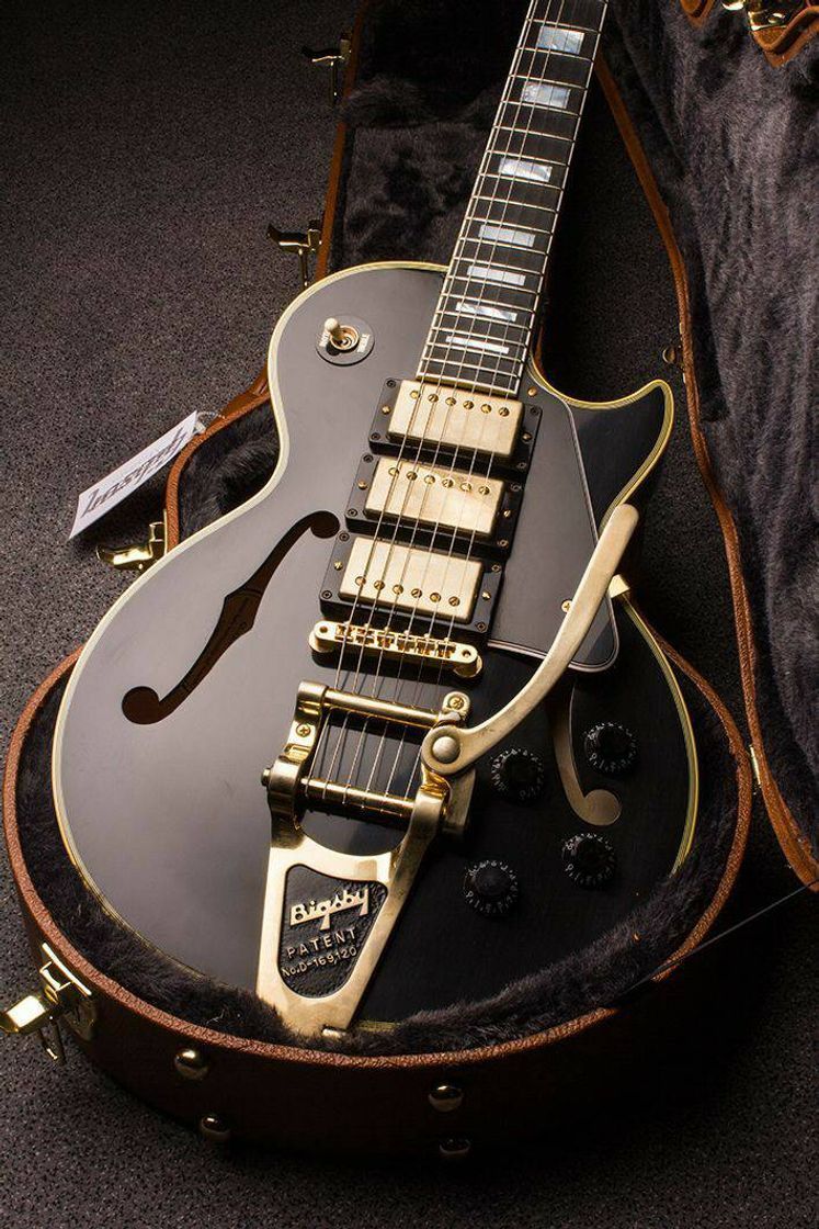 Fashion Gibson ES-Les Paul Black Beauty