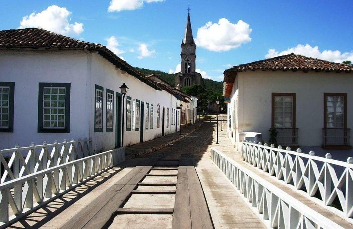 Place Goiás Velho