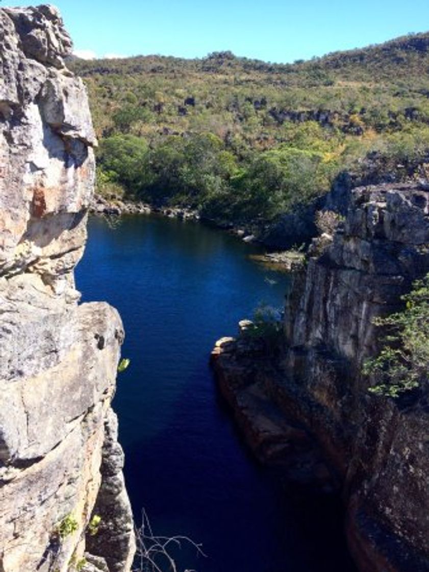 Lugares São Jorge, Alto Paraíso de Goiás