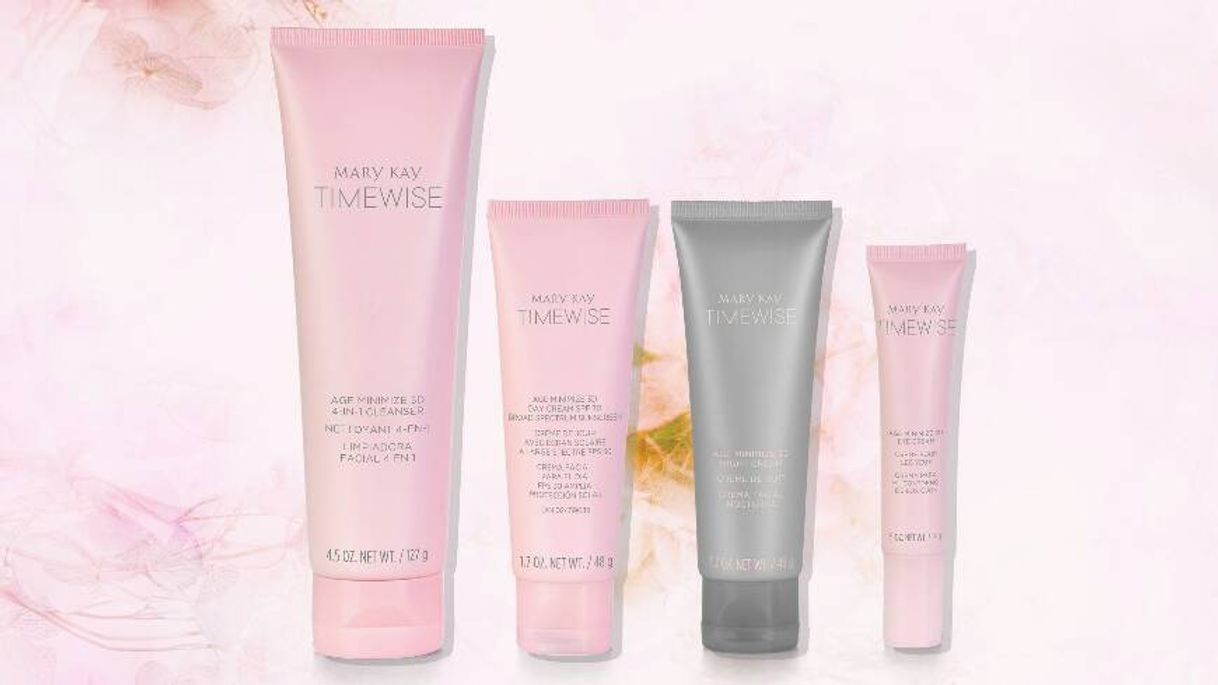 Producto Mary Kay TimeWise Miracle 3D for Oily Combination Skin