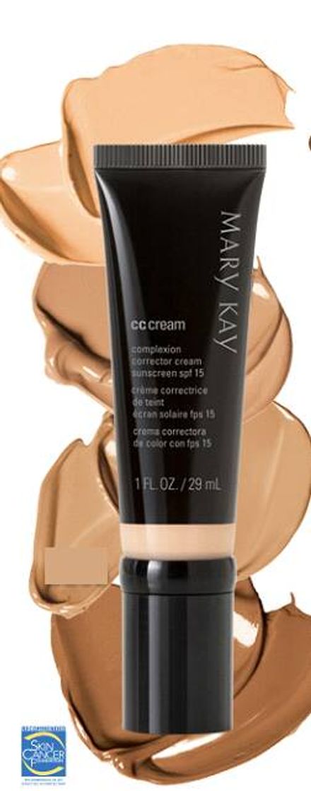 Belleza Hidratante con color FPS 15 Protección Media Mary Kay®