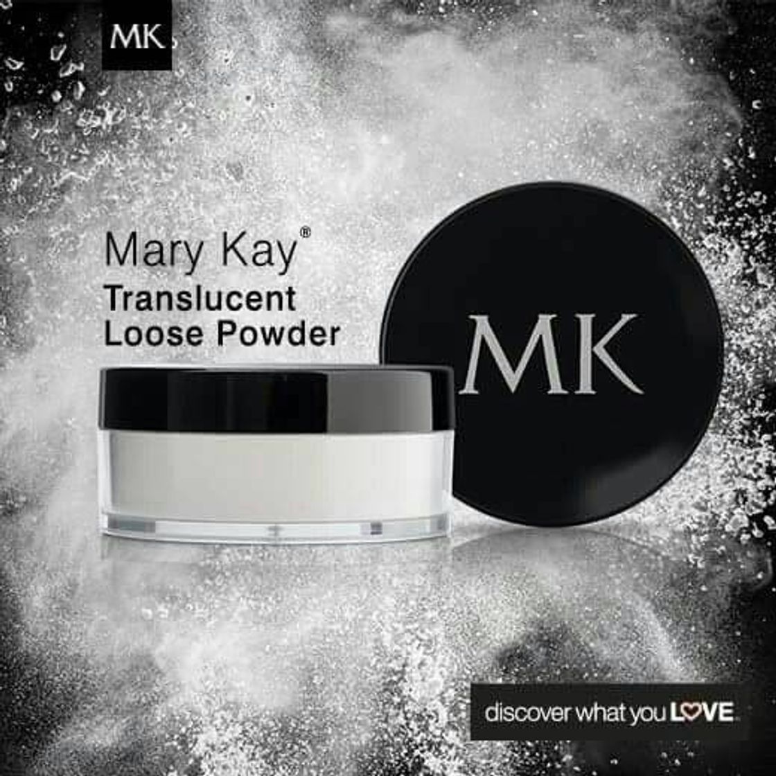 Belleza Mary Kay Translucent Loose Powder