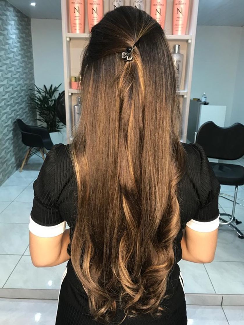 Moda Produtos poderosos para o cabelo ❤️