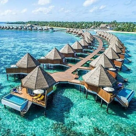 Ilhas Maldivas 🌴 