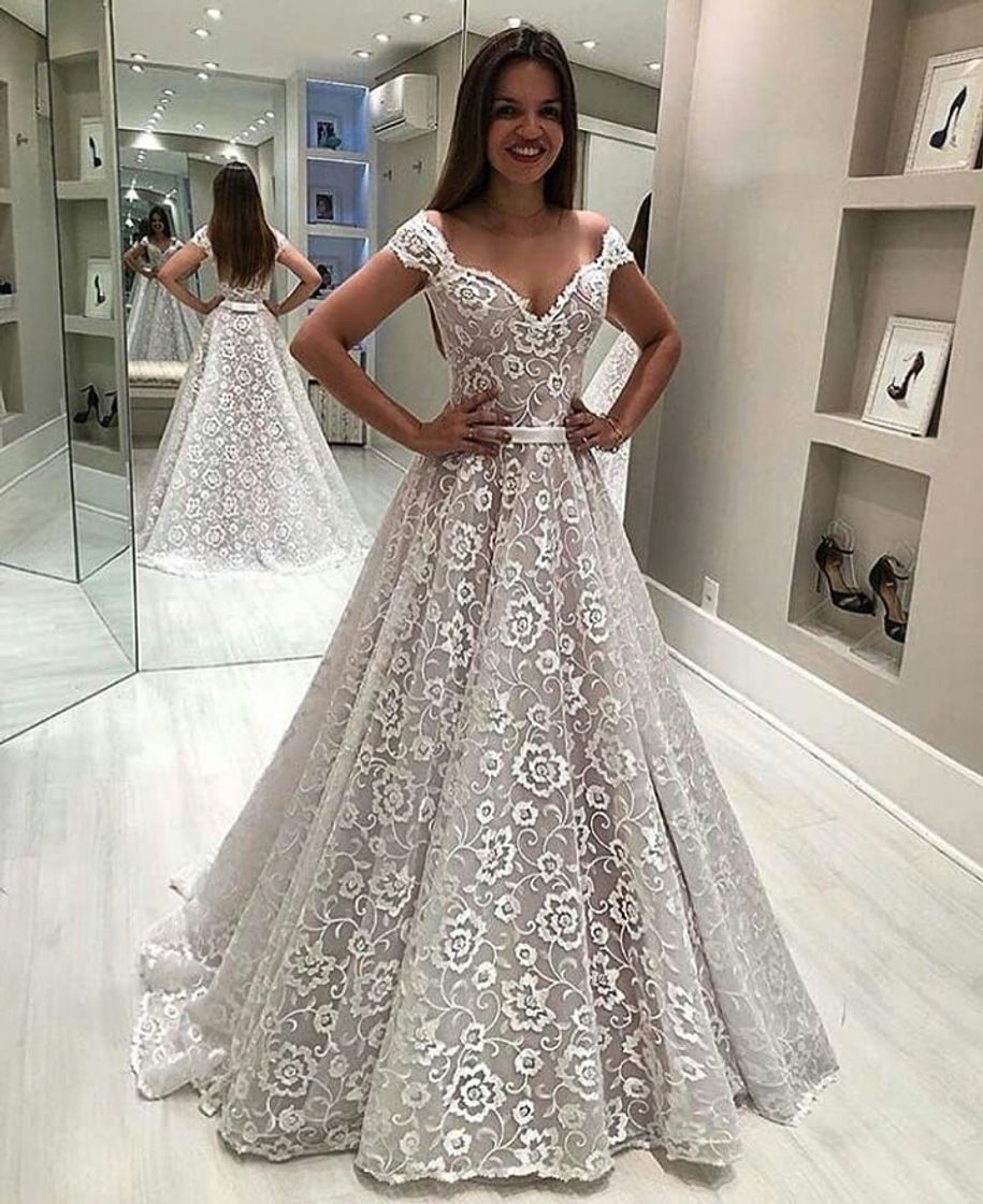 Moda Vestidos de noiva 👰 