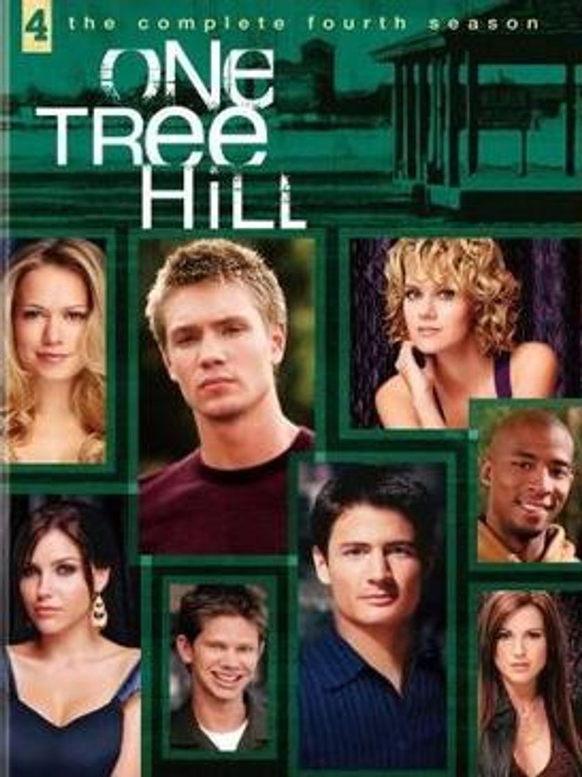 Serie One tree hill