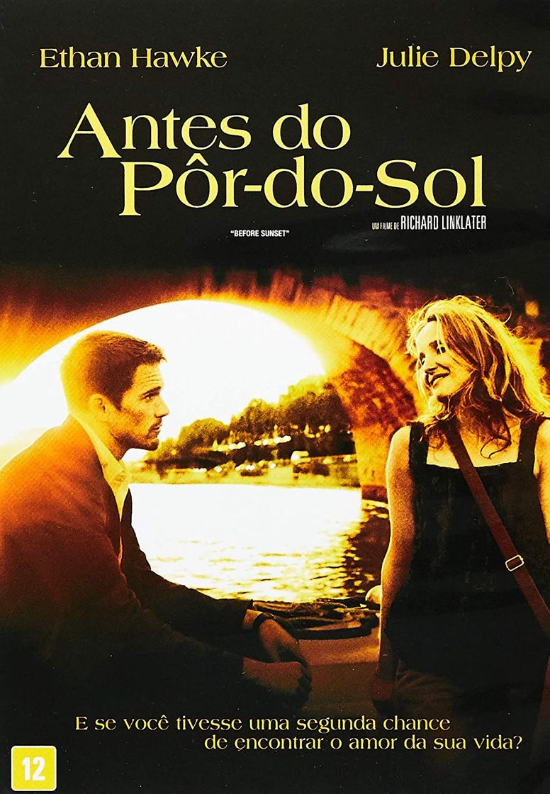 Película Antes do pôr do sol