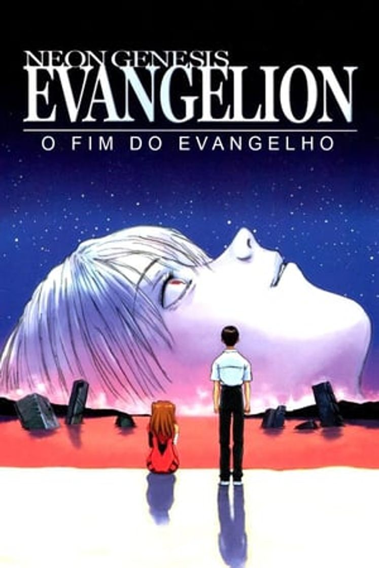 Película The End of Evangelion