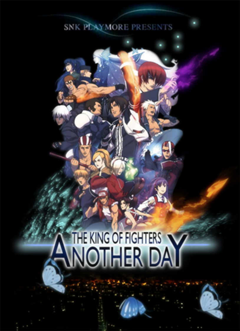 Película The King of Fighters: Another Day 2005