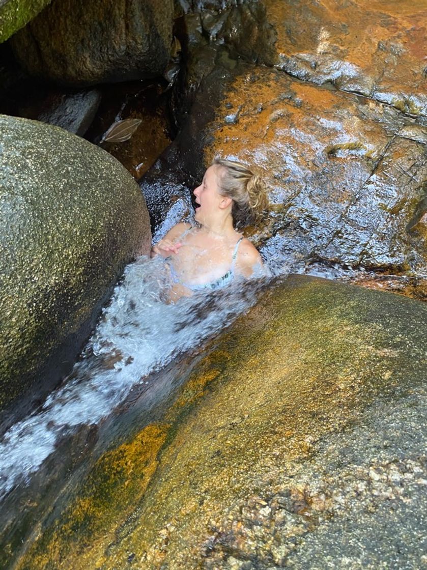 Lugares Pedra Que Engole