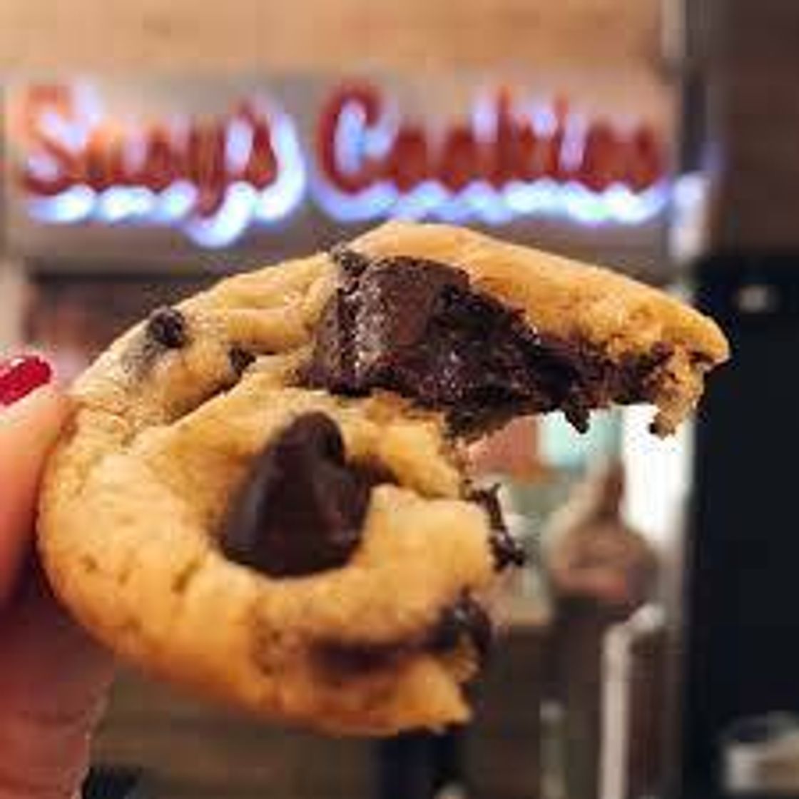 Restaurants Susys Cookies