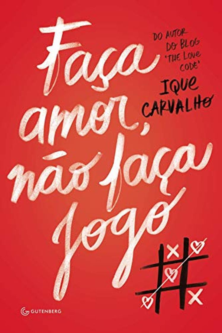 Books Faça Amor, não Faça Jogo