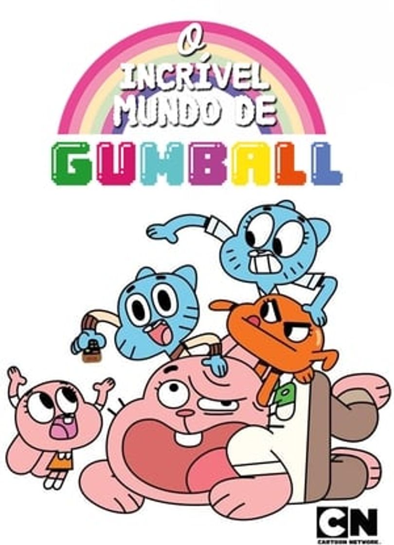 El asombroso mundo de Gumball