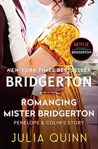 Romancing Mister Bridgerton: 4