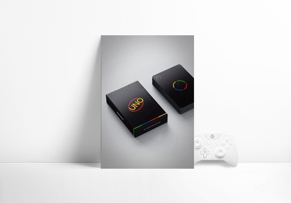 Videogame Uno