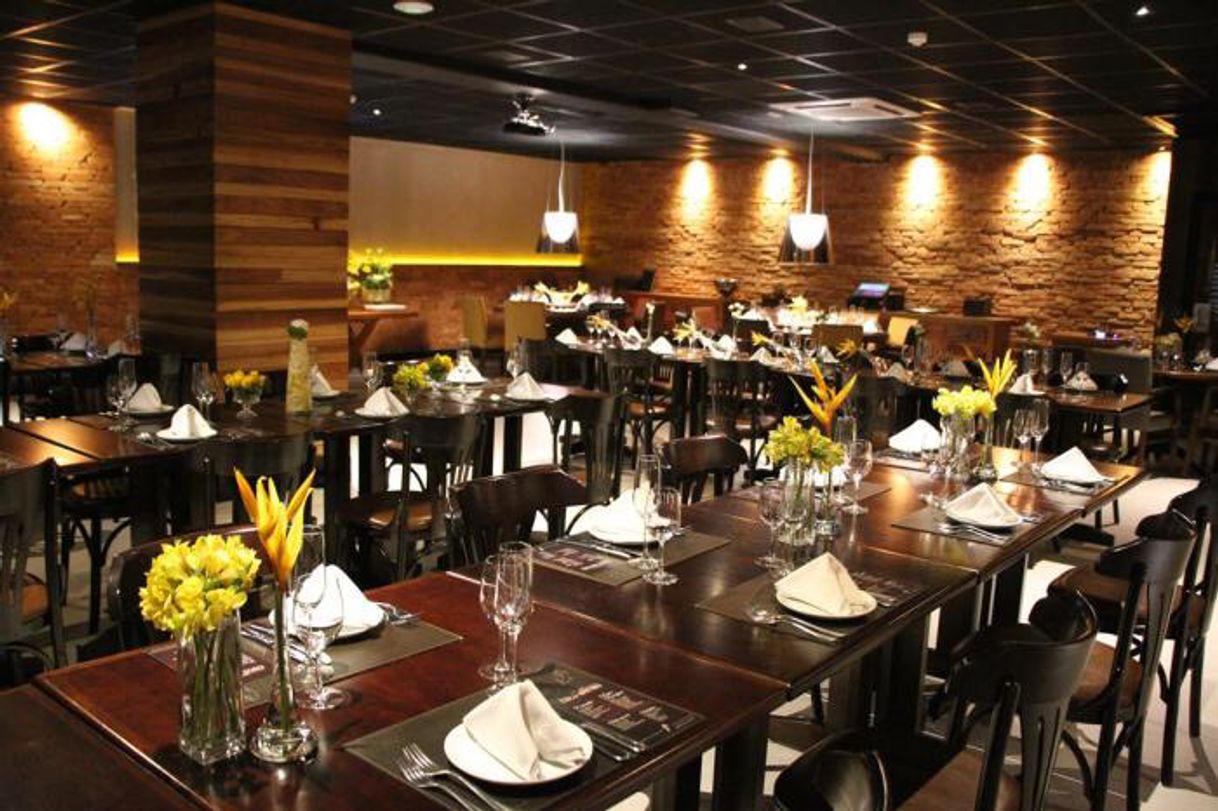 Restaurants Coco Bambu Manaus