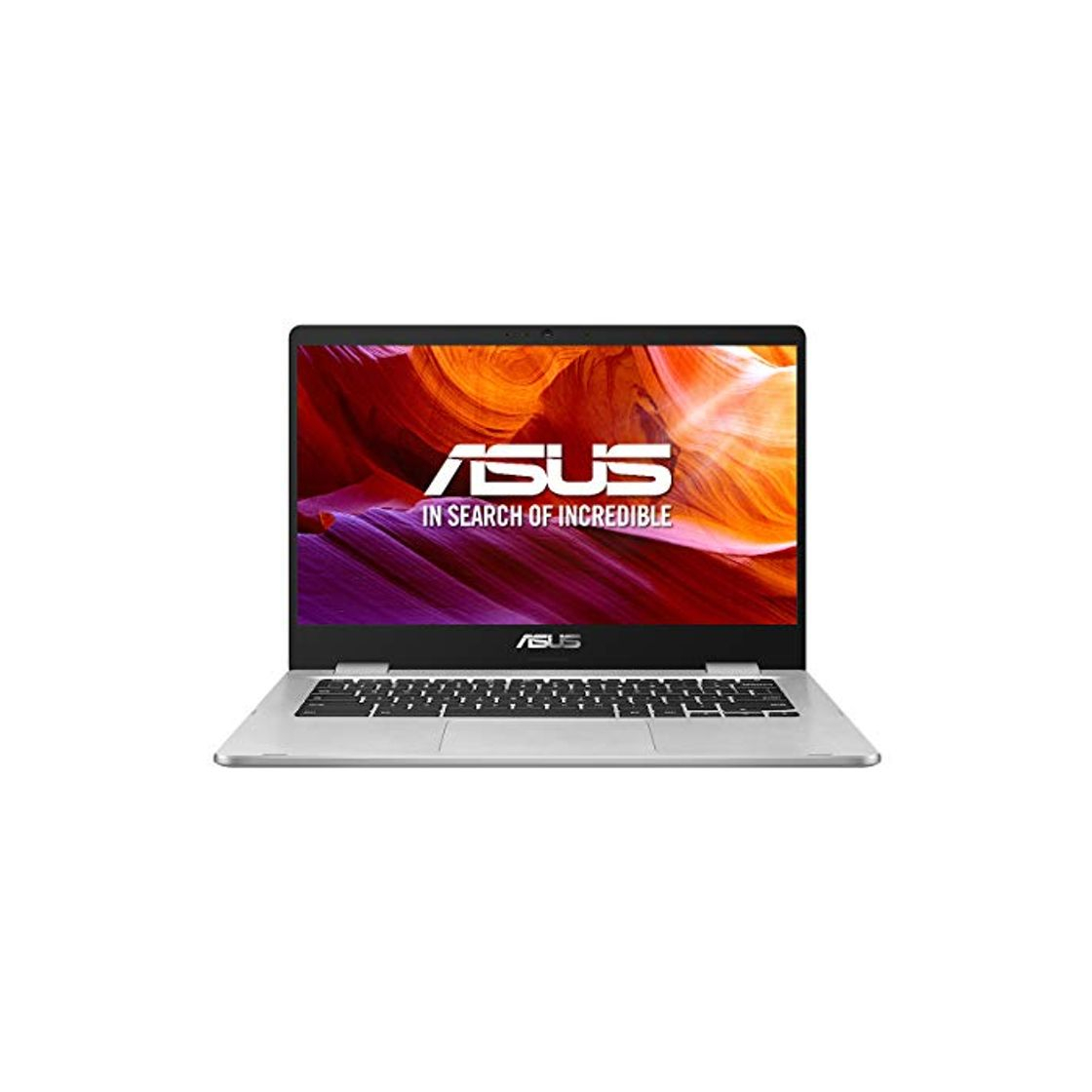Social ASUS Chromebook Z1400CN-BV0306 - Ordenador portátil de 14" HD