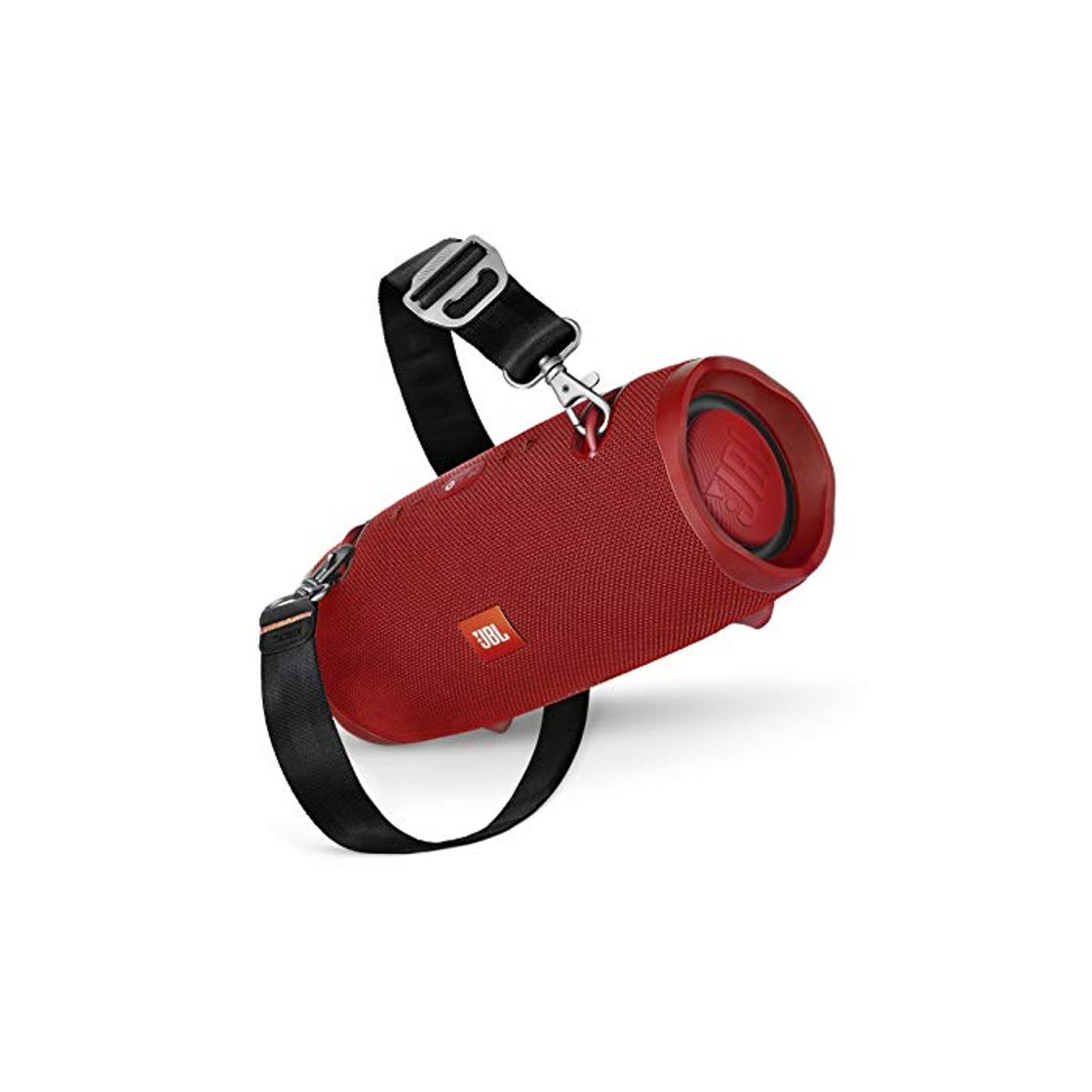 Social JBL Xtreme 2 - Altavoz Bluetooth portátil resistente al agua (IPX7) con