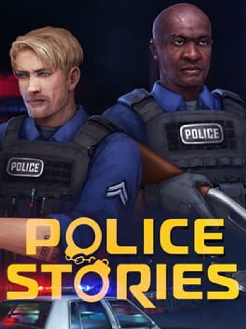 Videogames Police Stories