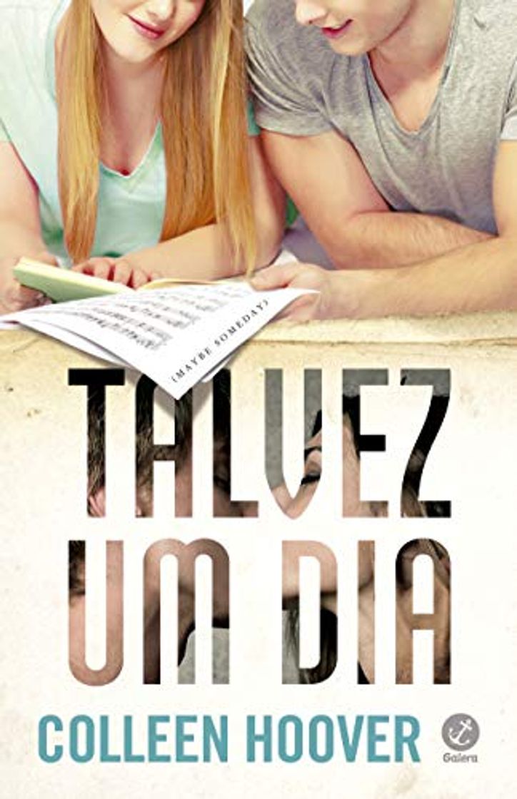 Libro Talvez Um Dia