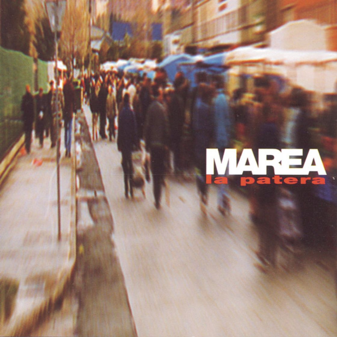 Canción Marea