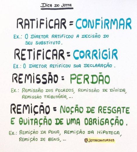 Diferenças