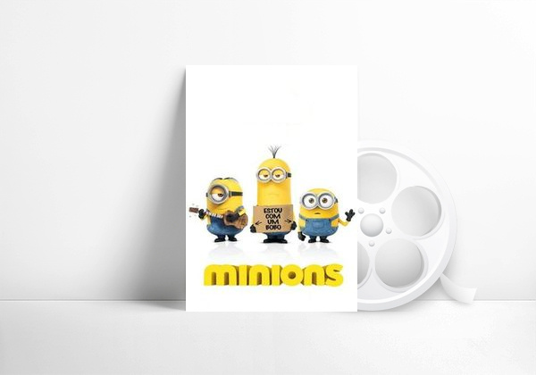 Película Los Minions