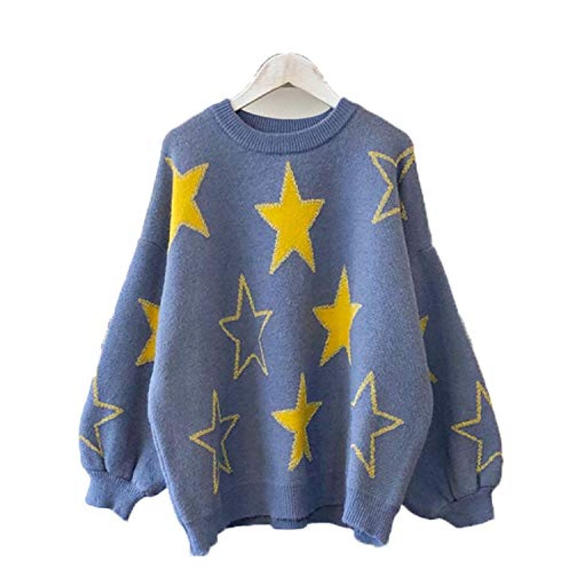 Place Casaco Feminino Oneck Christmas Pull Jumpers - Sudadera para Mujer