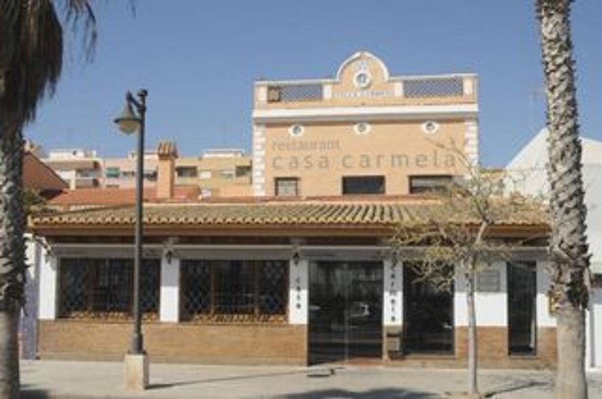 Restaurantes Casa Carmela