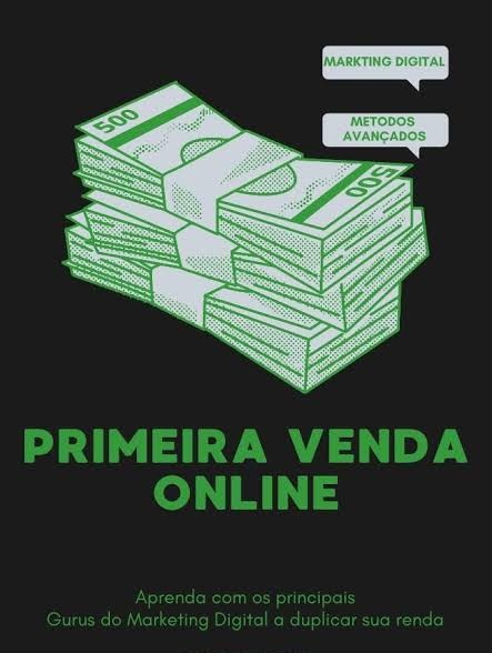 Producto Primeira venda. 